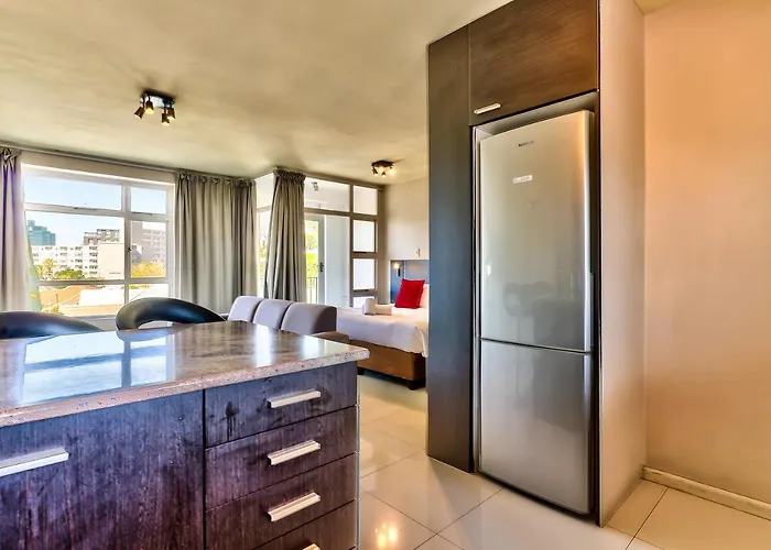 Cascades 608 Studio In Green Point