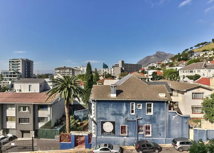 Cascades 608 Studio In Green Point