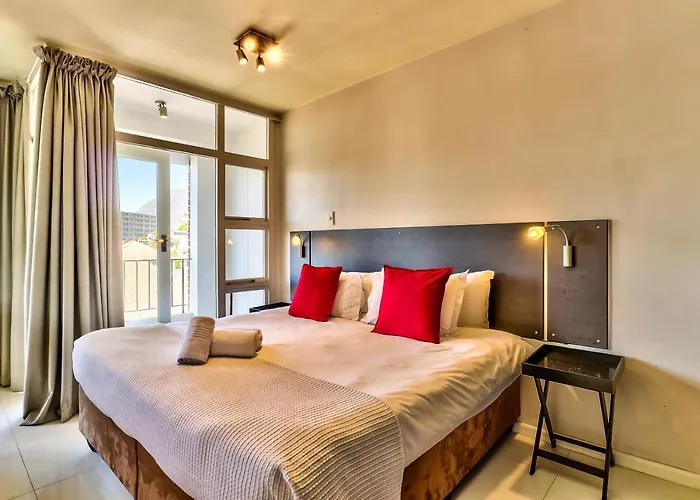 Cascades 608 Studio In Green Point