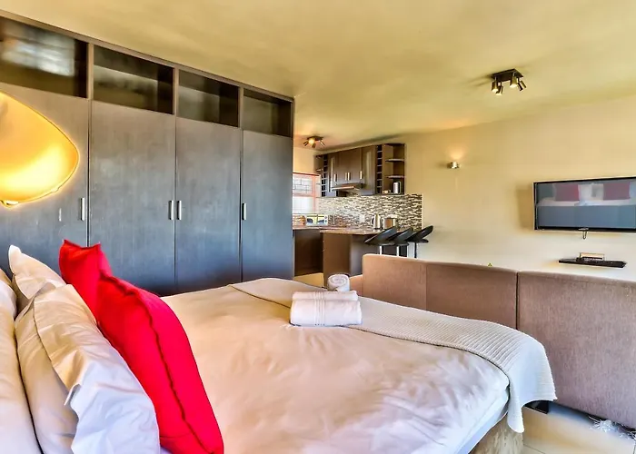 Cascades 608 Studio In Green Point